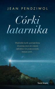 Okładka książki Córki latarnika