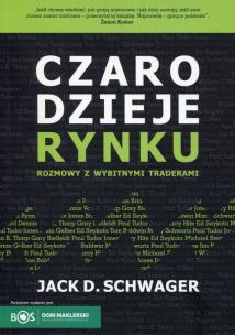 Okładka książki Czarodzieje rynku