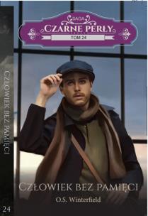 Okładka książki Człowiek bez pamięci