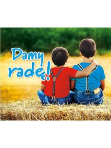 Okładka książki Dany radę! Perełka 283