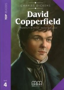 Okładka książki David Coperfield Książka + CD