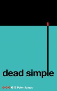 Okładka książki Dead Simple