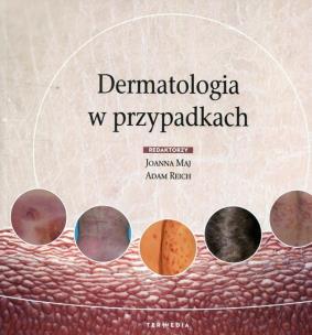 Okładka książki Dermatologia w przypadkach