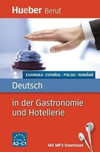 Okładka książki Deutsch in der Gastronomie und Hotellerie