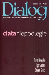 Opakowanie Dialog 2017/12 Ciała niepodległe