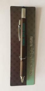 Opakowanie Długopis 6w1 Dla dziadka Super Bohater