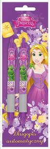 Opakowanie Długopis automatyczny 2szt Princess