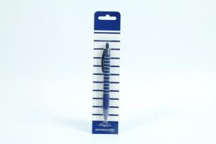 Opakowanie Długopis automatyczny Fashion paski