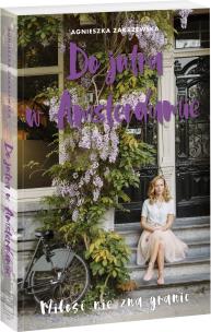 Okładka książki Do jutra w Amsterdamie