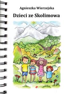 Okładka książki Dzieci ze Skolimowa