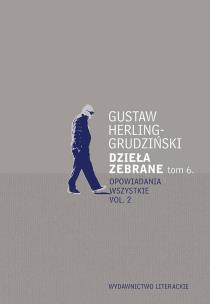 Okładka książki Dzieła zebrane Tom 6