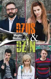 Okładka książki Dżus & Dżin