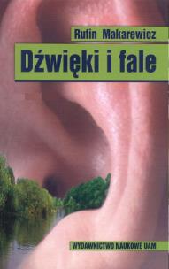 Okładka książki Dźwięki i fale