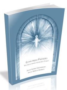 Okładka książki Echa Męki Pańskiej