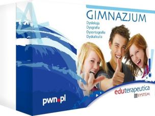 Opakowanie Eduterapeutica Gimnazjum