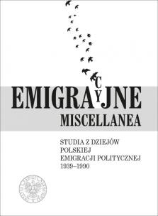 Opakowanie Emigracyjne miscellanea