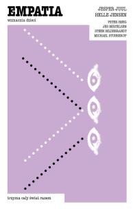 Okładka książki Empatia. Wzmacnia dzieci. Trzyma cały świat razem