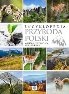 Okładka książki Encyklopedia Przyroda Polski
