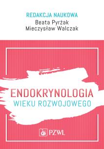 Okładka książki Endokrynologia wieku rozwojowego