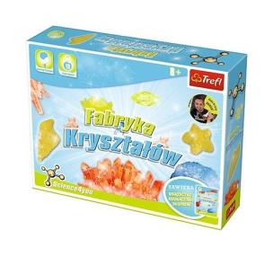 Opakowanie Fabryka kryształków