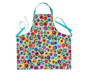 Opakowanie Fartuch kuchenny łowicki biały FOLKSTAR