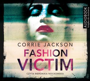Okładka książki Fashion Victim - CD
