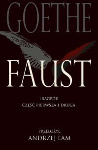 Okładka książki Faust
