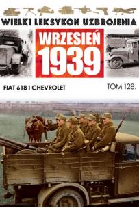 Opakowanie Fiat 618 i Chevrolet