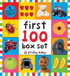 Okładka książki First 100 Box Set