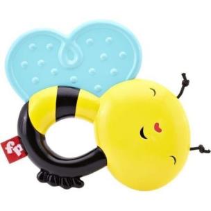 Okładka książki Fisher Price gryzaczek pszczółka