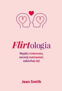 Okładka książki Flirtologia