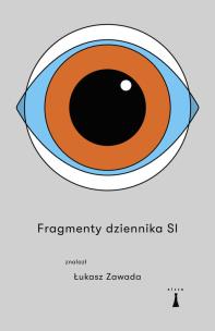 Okładka książki Fragmenty dziennika SI