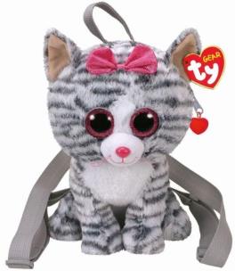 Opakowanie Gear plecak Kikki - szary kotek