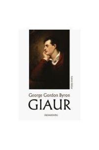 Okładka książki Giaur