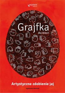 Okładka książki Grajfka dla dzieci