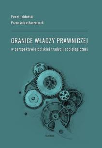Okładka książki Granice władzy prawniczej
