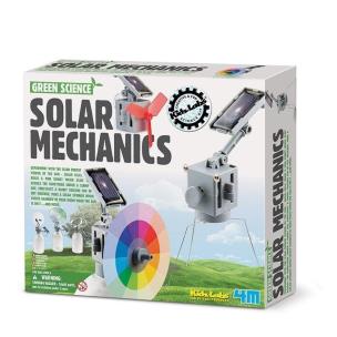 Opakowanie Green Science - Robot solarny 6w1
