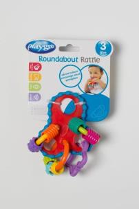Opakowanie Grzechotka rondo Playgro 359320