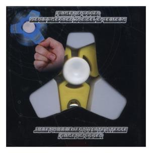 Opakowanie Hand spinner trójramienny