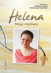 Okładka książki Helena. Misja możliwa