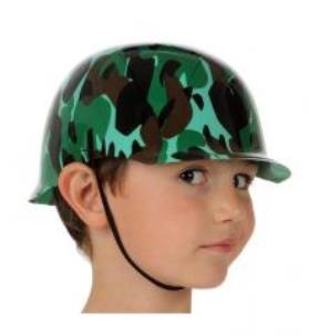 Opakowanie Hełm małego żołnierza