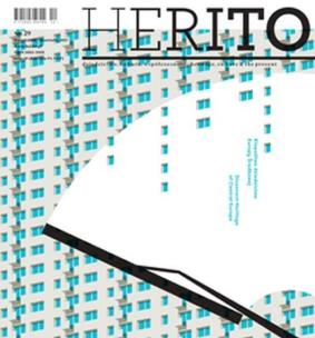 Opakowanie Herito nr 29 Kłopotliwe dzidzictwo Europy Środkowej