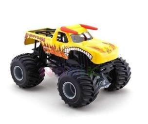 Opakowanie Hot Wheels Monster Jam El Toro Loco 1:24