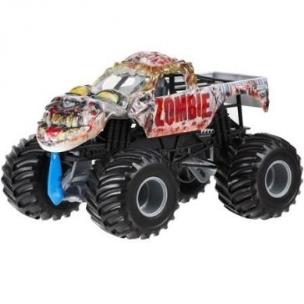 Opakowanie Hot Wheels Monster Jam Zombie 1:24