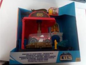 Opakowanie Hot Wheels Odjazdowa Remiza Strażacka