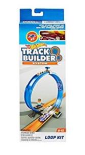 Opakowanie Hot Wheels Track Builder Zestaw Pętla