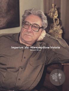 Okładka książki Imperium zła Niewymyślone historie