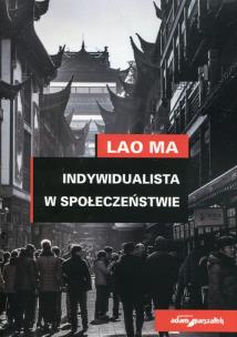 Okładka książki Indywidualista w społeczeństwie