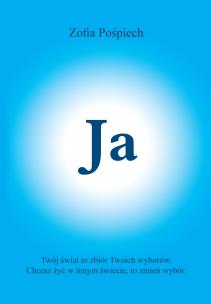 Okładka książki JA