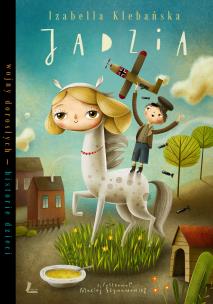 Okładka książki Jadzia